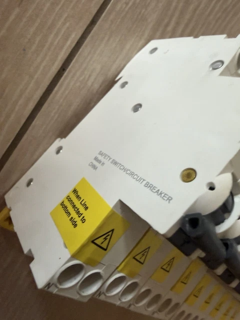 9 X CLIPSAL RCBE220/30S | 20AMP RCBO 1P+N 4.5KA RESI MAX $79.00 ...