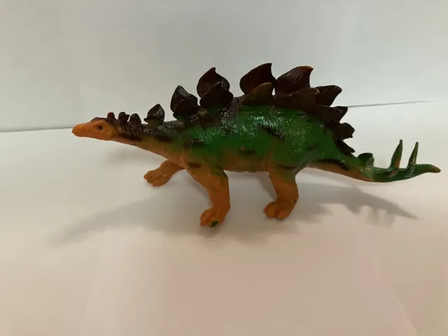 Stegosaurus Dinosaur Plastic Toy