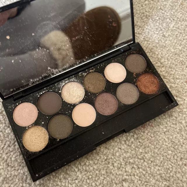 Sleek I -Divine All Night Long 429 Eyeshadow Palette