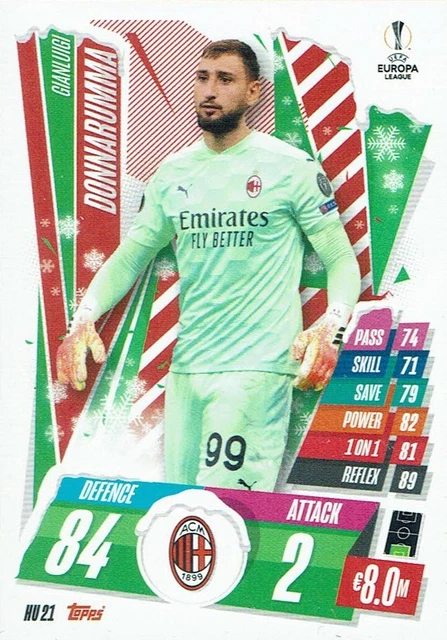 Carte Euro 2024 Match Attax - Mega Scatola Con 44 Carte + 4 Icone Internazionali Esclusive - Foto 3