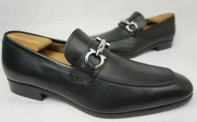 Ferragamo sales mocassin homme