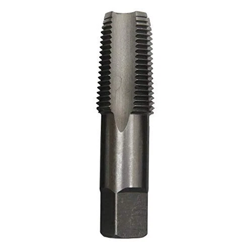 Drill America - DWTPT1/8-1SET 6 Piece NPT Pipe Tap, Carbon Steel, DWTPT