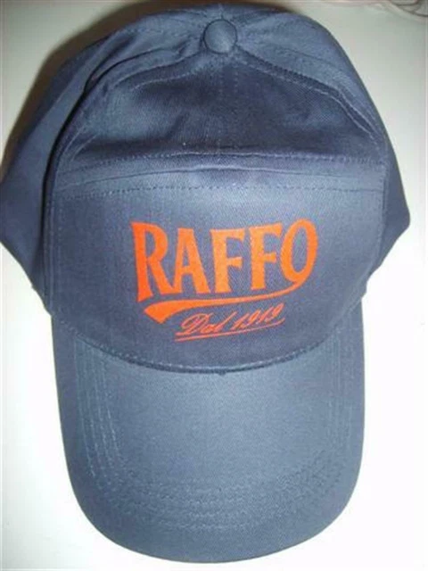🔴 Berretto Cappello Birra Raffo Sponsor Taranto Calcio Nuovo 🔴 Berretto Cappello Birra Raffo Sponsor Taranto Calcio Nuovo