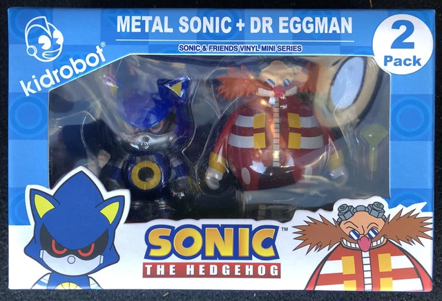 Kidrobot sonic hot sale drive in