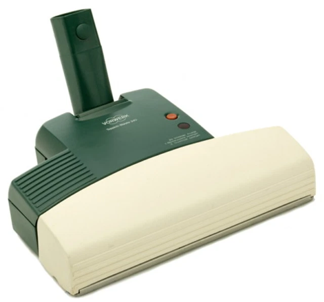 Bodendüse geeignet für Vorwerk Kobold 118, 119, 120, 121, 122, Tiger VT
