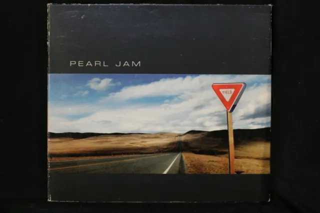 Pearl Jam ‎– Yield - Digipak - CD (C1162)
