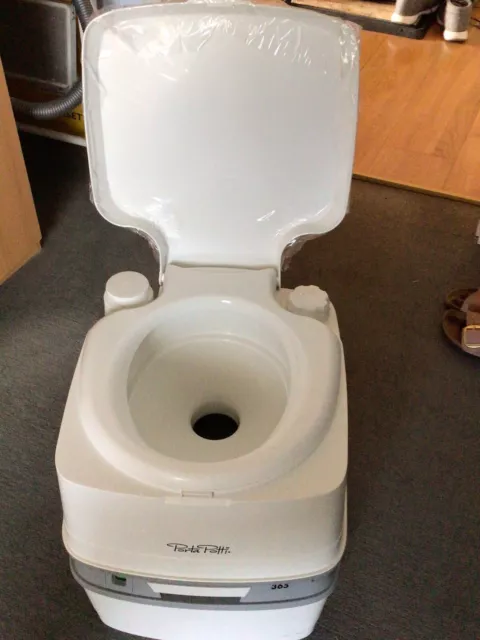 Thetford Porta Potti 365 tragbare Toilette