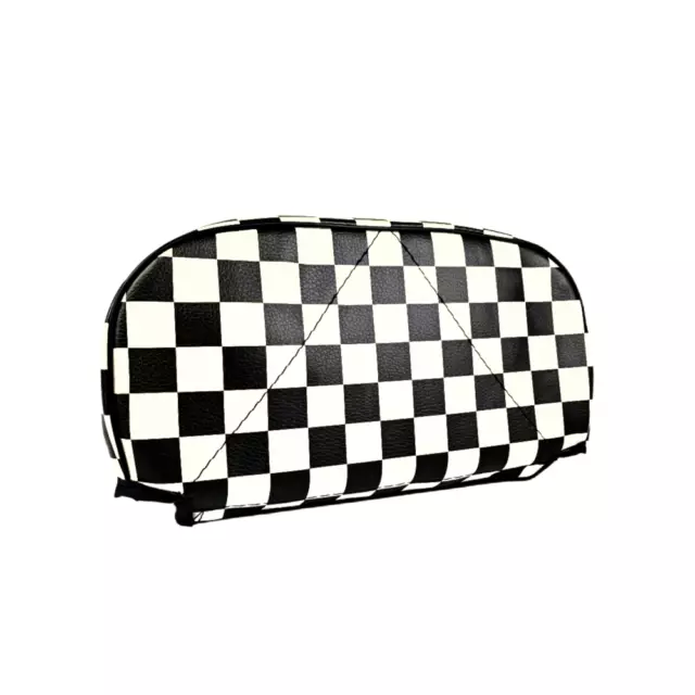 Cuppini Vespa Largeframe & Smallframe Chequered Backrest Pad