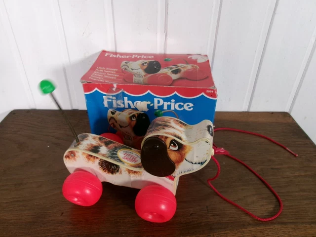 Fisher price top little snoopy 2034