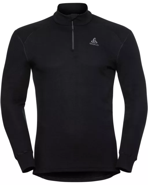 Odlo Langarm-Unterhemd Active Warm Eco TurtleNeck Unterwäsche Herren NEU