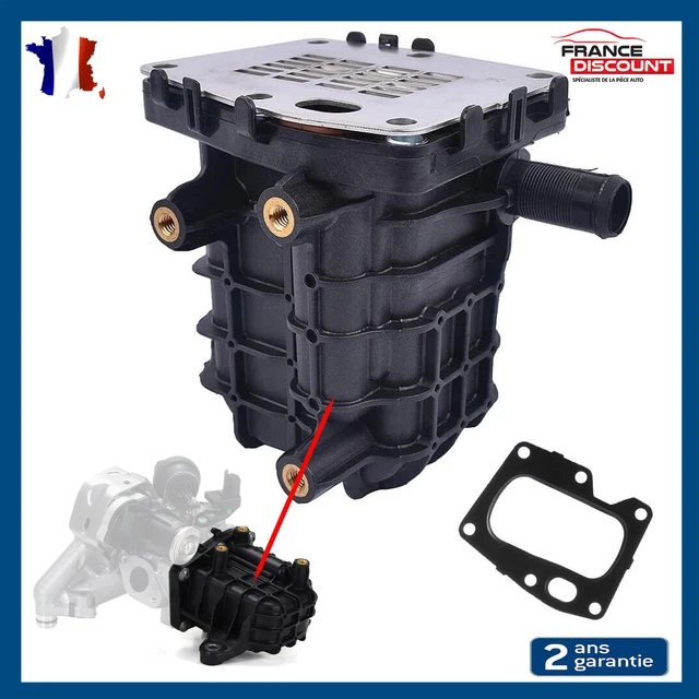 Papillon Admission Hdi Corps Papillon FUNFOB Pour Peugeot Citroen 2.0 HDi - 0345.G7 9655233680 Corps Papillon 9655233680