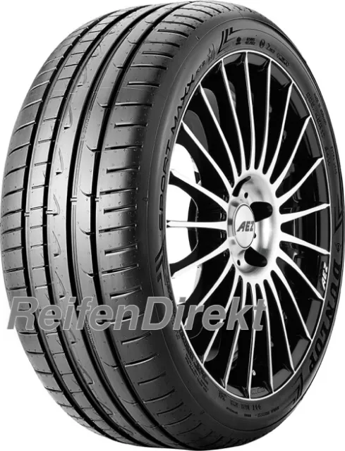 4x 205/50 ZR17 93Y XL MFS Dunlop Sport Maxx RT2 Sommerreifen