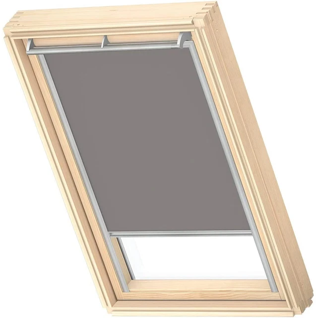 Store Occultant Velux DSL1100 CK02 - Bleu 38x60cm - Occultant Solaire