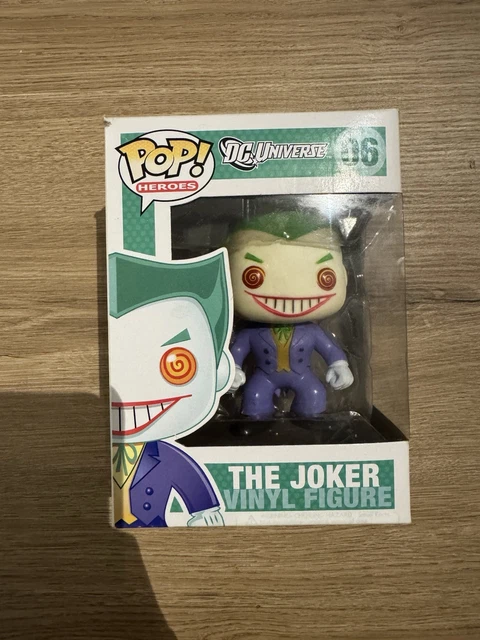 Funko Pop! 8-Bit DC Super Heroes Batman NYCC Figure #01 - ES