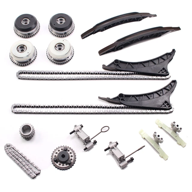 Timing Chain Kit & Camshaft for BMW ALPINA B6 B7 550I GT 650I XDRIVE 750I 4.4L