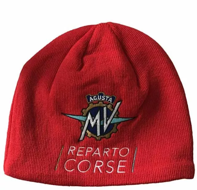 Winter Beanie Mv Agusta Reparto Corse