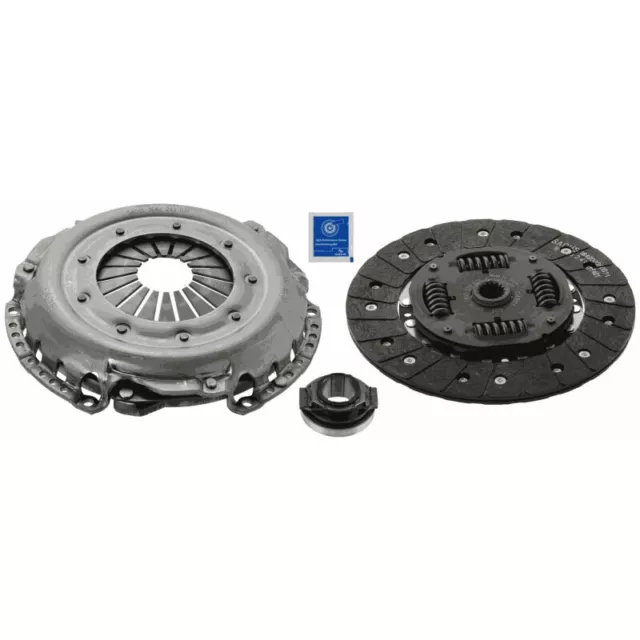 Sachs Kupplungssatz Für Chrysler Voyager Grand Iii Ii 3000 951 248