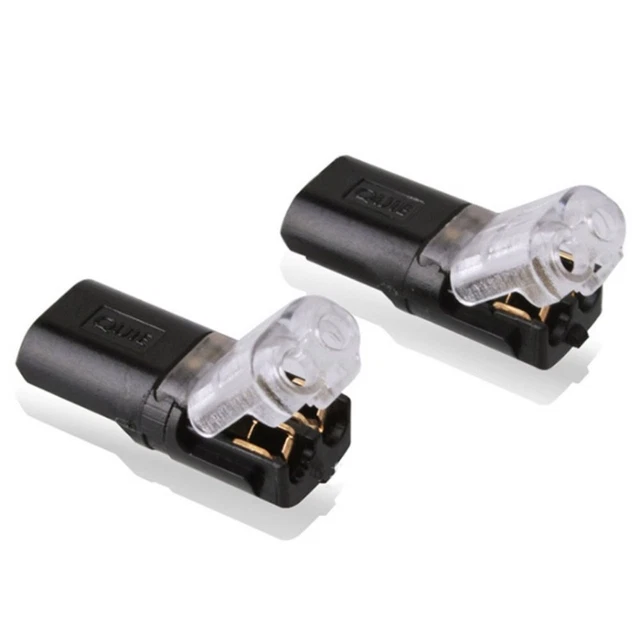 TERMINALS ELECTRICAL WIRE Connector Quick Terminal Block Led Car