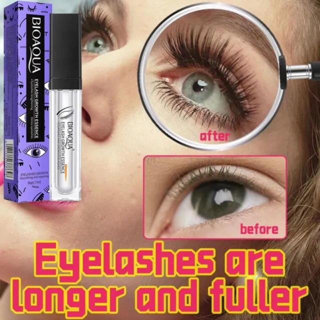 3ml Eyelash Serum Enhancer Eyelash Growth Eyelashes Growth Essence  Eyelashes