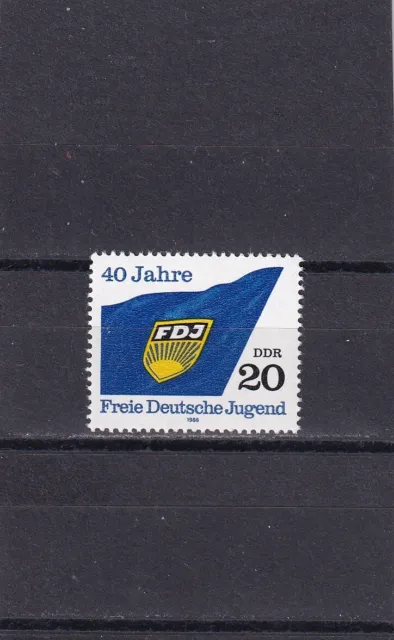 Briefmarken DDR Historische Postuniformen Mi 2997I-3000I **