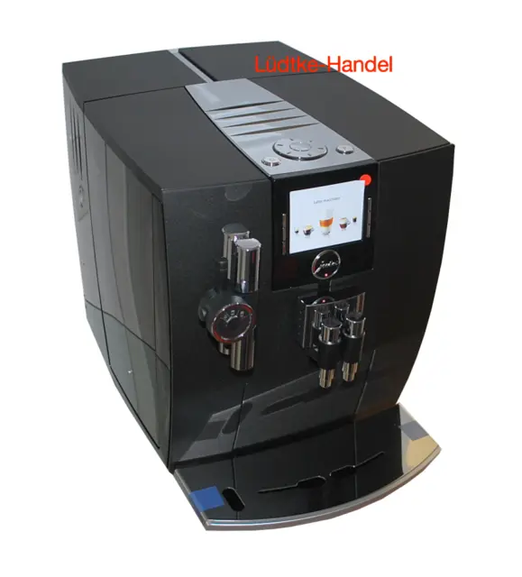 Bosch CTL636EB6 Serie 8 Cafetera automática incorporada - negro