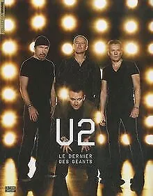 U2, le dernier des géants von Collectif | Buch | Zustand sehr gut