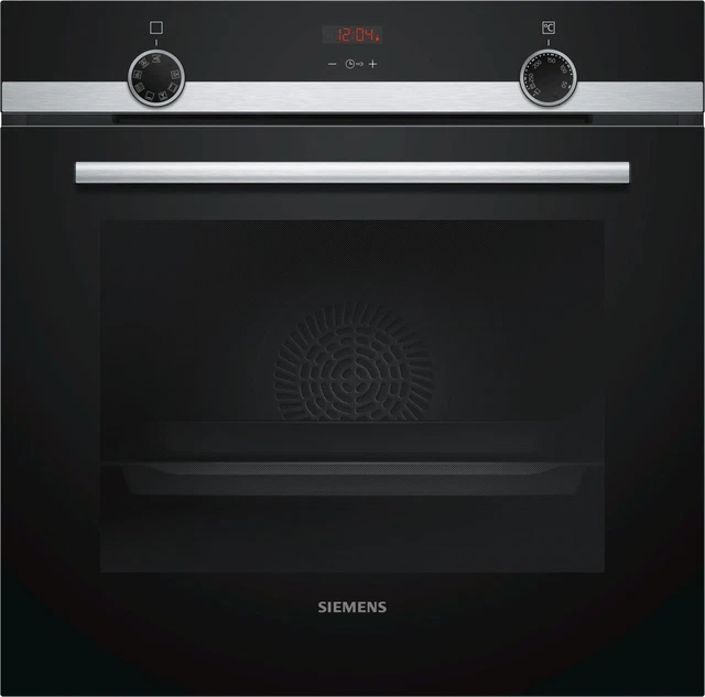 Siemens Four intégrable 71l 60cm a ecoclean inox