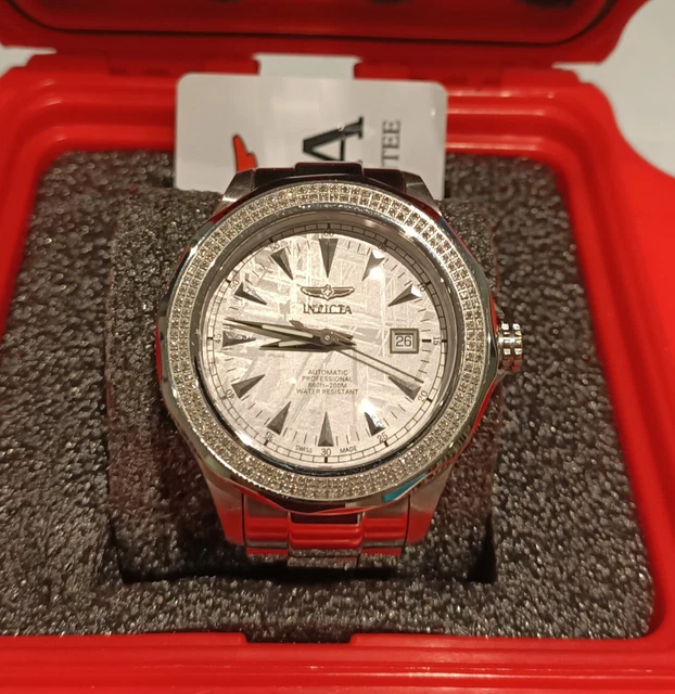 Invicta ocean deals ghost automatic