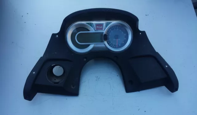 Strumentazione Gauge Speedometer Tgb Xmotion 250