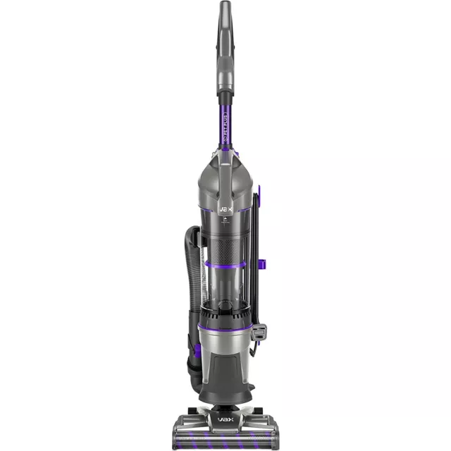 Vax Air Lift 2 Pet Plus Upright Vacuum Cleaner - Grey & Purple CDUP-PLXP