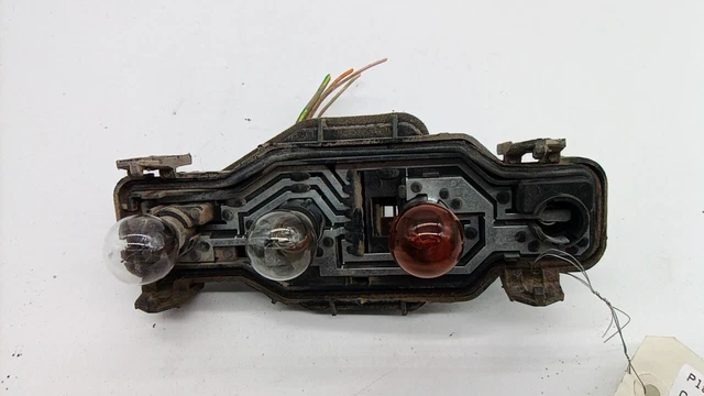 Repiauto Feu Clignotant Répétiteur Latéral Blanc Compatible Citroën Berlingo Phase 1 1996-2003