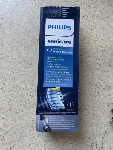 Philips SoniCare Diamond Clean 9000 Elektrisch Zahnbürste mit  Zubehör , black 2
