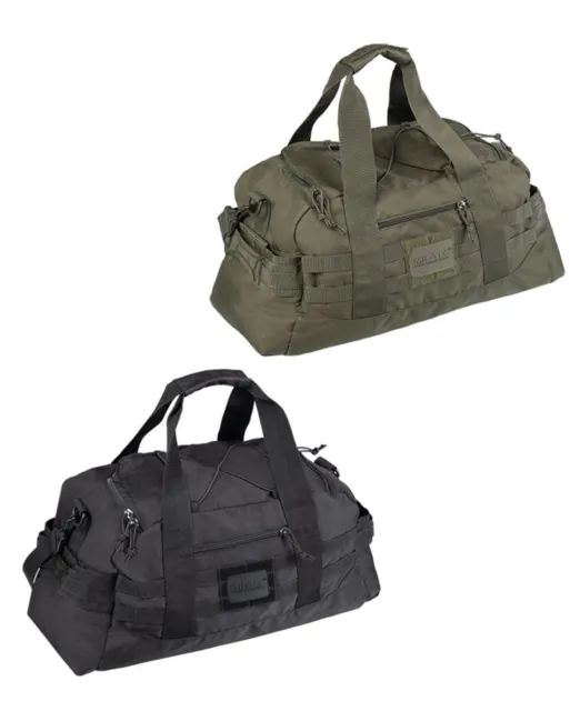 Armee Reisetasche Klein Fliegertasche COMBAT SM Tragetasche 25 L Outdoor MOLLE