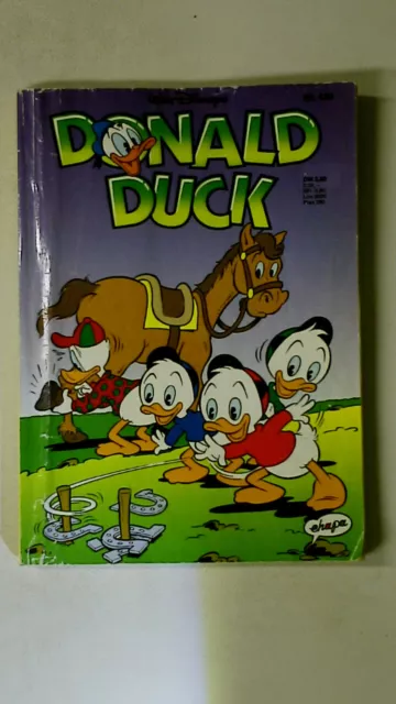 89077 Walt Disney WALT DISNEYS DONALD DUCK NR. 430