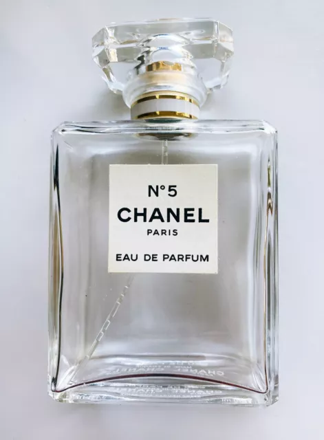 Chanel No 5 Paris  Eau de  parfum 100 ml display bottle 3