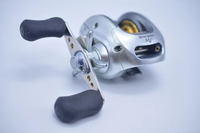 SHIMANO SCORPION MG1000 Saltwater Fishing Reel, Vintage