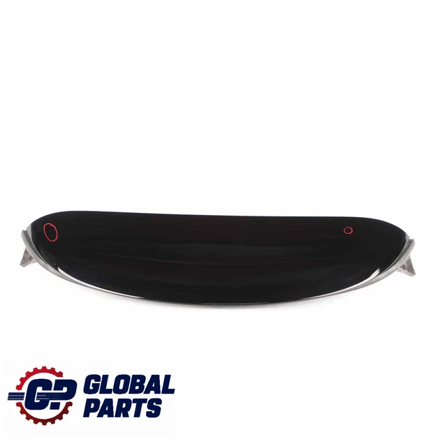 REAR SPOILER MINI Cooper S F56 Trunk Lid Tailgate Trim Panel Black