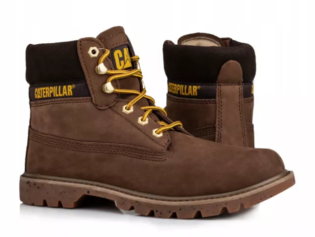 Caterpillar E Colorado P110498 Trapperschuhe Chaussures de Randonnée Bottes