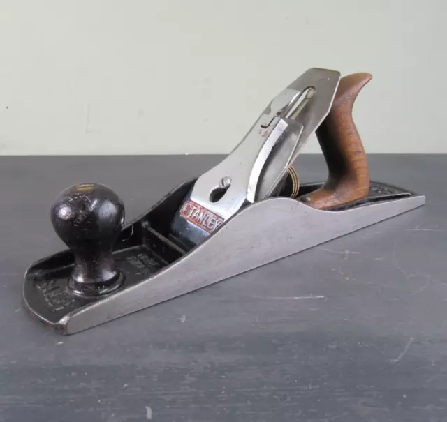 STANLEY BAILEY No 5 1/2 Smoothing Plane Type G12-055 - Sharp