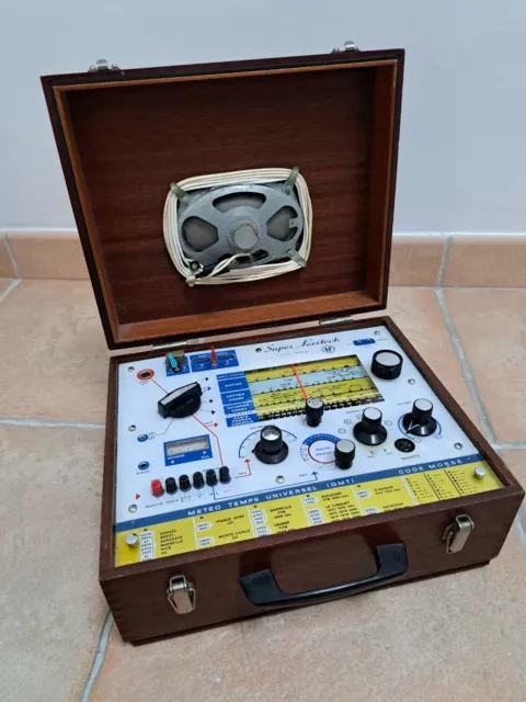 radio Super Navitech -Technifrance