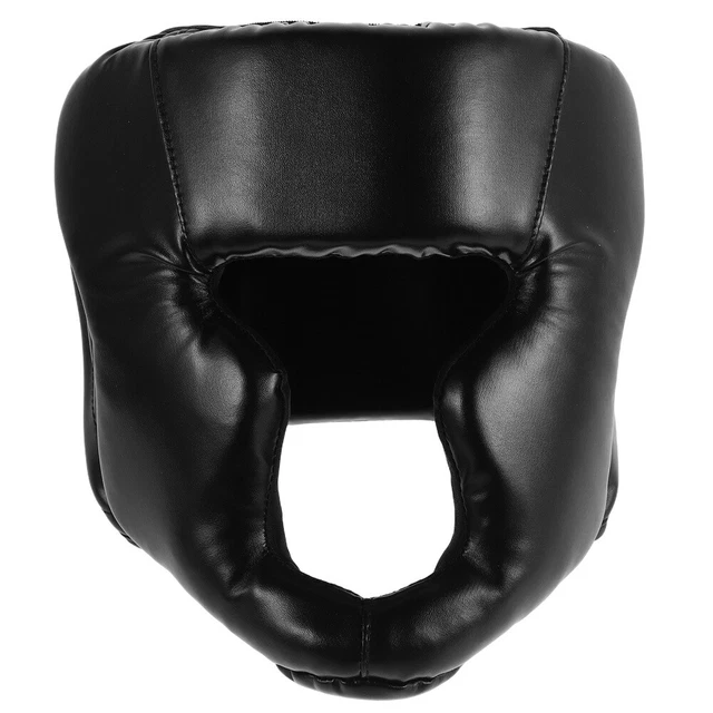 Protège-aine De Boxe Pour Enfants - Taille S, Réglable, Absorption Des Chocs, Bords En Silicone, Pour Arts Martiaux