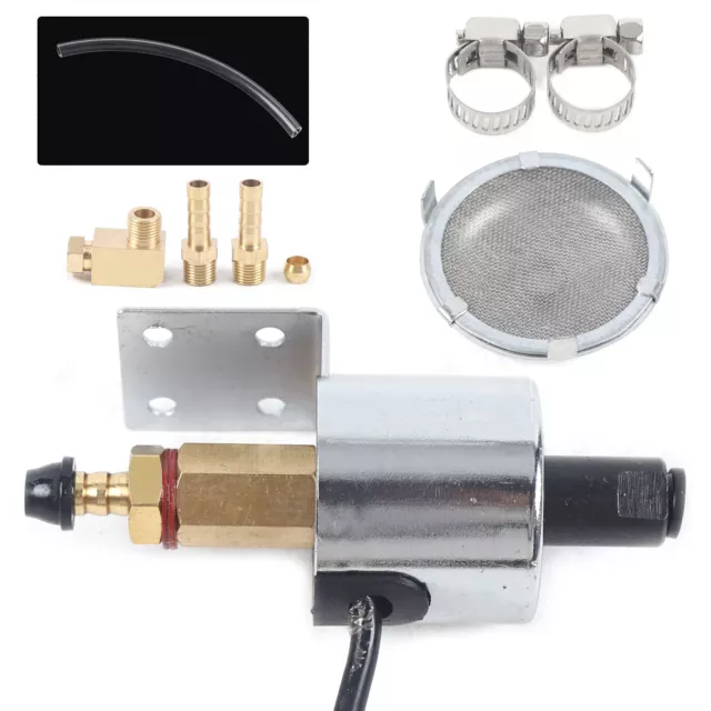 Milling Machine Part Electromagnetic Pump oil pump 110V Mill Grinder Kit BEST