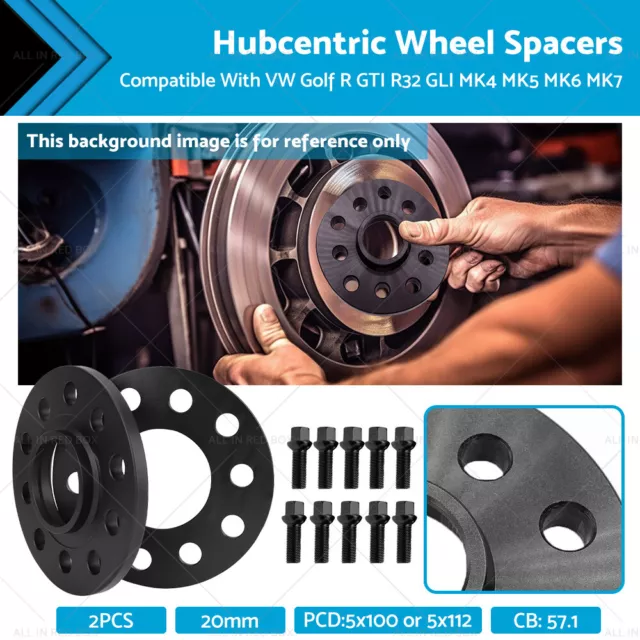 Mk4 golf wheel spacers deals