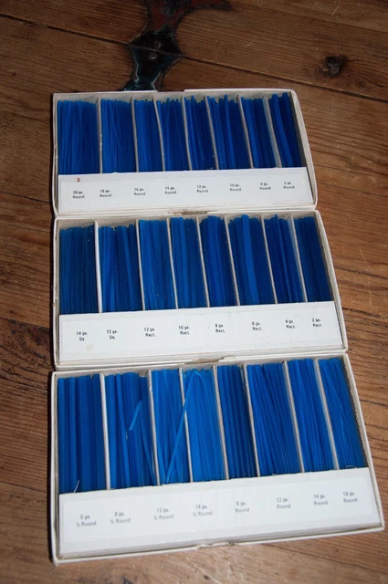 Sprue Wax , modeler's  wax wire assorted