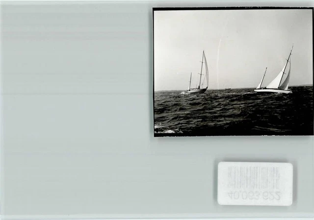 40063622 - 2401 Travemuende Segler Segelschiff