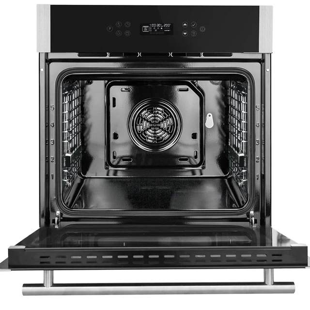 Cuisinière: 60cm Four encastrable EB8313ED + 59cm Plaque Induction IH5900RL 7