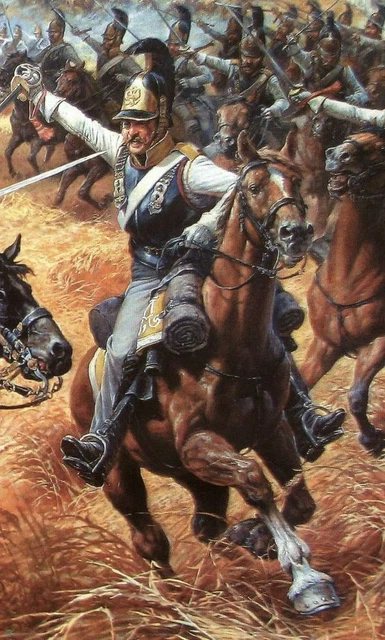 TOILE TABLEAUX Soldat Militaire Guerre Mondial 50X70 Cm EUR 36,99 - FR