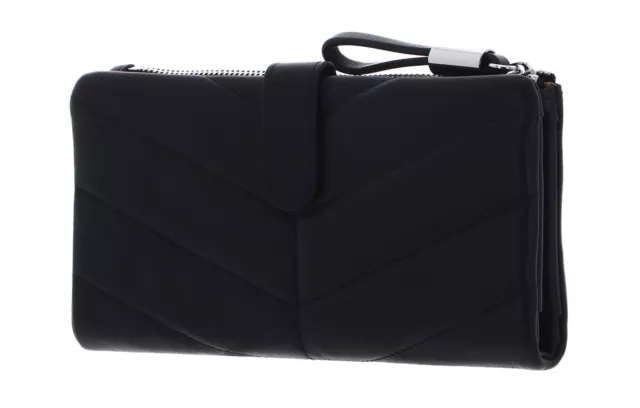 PICARD borsa Warm Up 1 Wallet Black