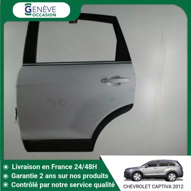 🇫🇷  Porte Arriere Gauche Chevrolet Captiva ♻️ 94543752