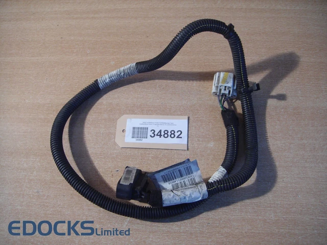 Connettore Pompa Carburante 4 Pin - Cablaggio 15cm Per Auto Citroen, Peugeot, Renault - Foto 2